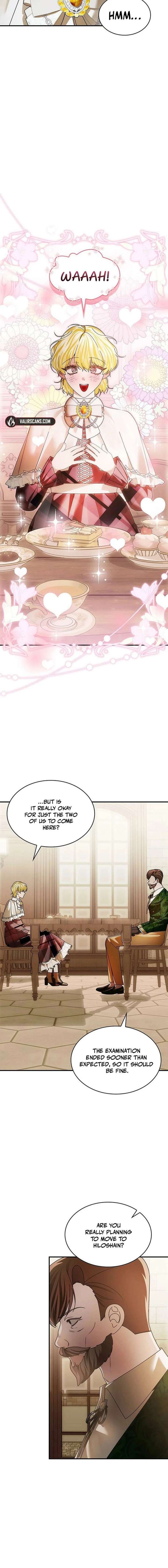 A Snake Lives in the Empress’s Bedroom Chapter 46 66 008