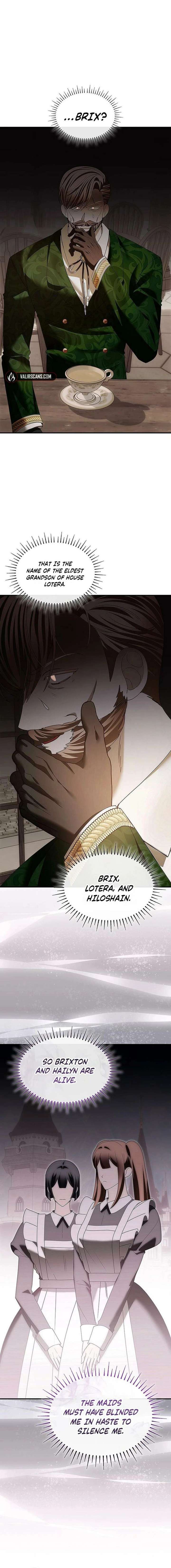 A Snake Lives in the Empress’s Bedroom Chapter 46 68 010