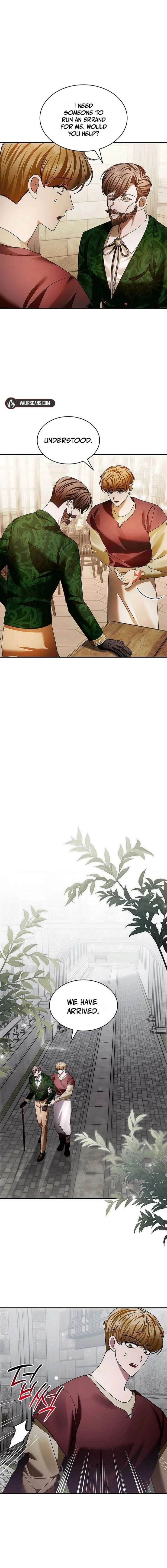 A Snake Lives in the Empress’s Bedroom Chapter 46 70 012