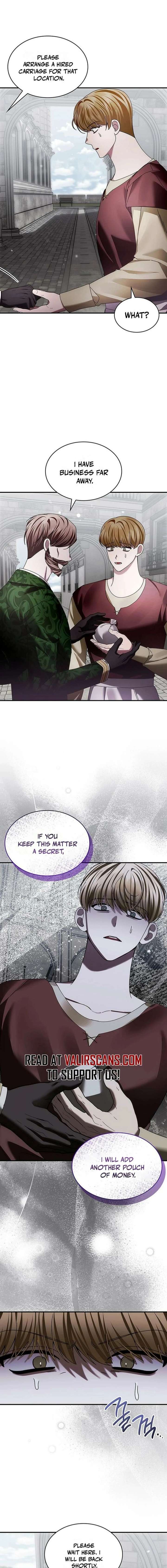 A Snake Lives in the Empress’s Bedroom Chapter 46 71 013