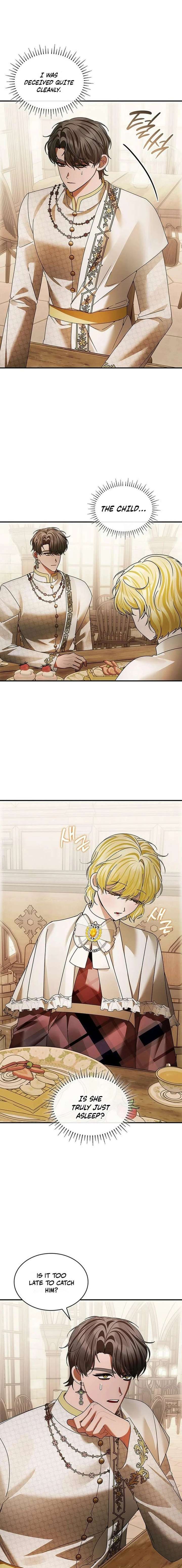 A Snake Lives in the Empress’s Bedroom Chapter 46 73 015