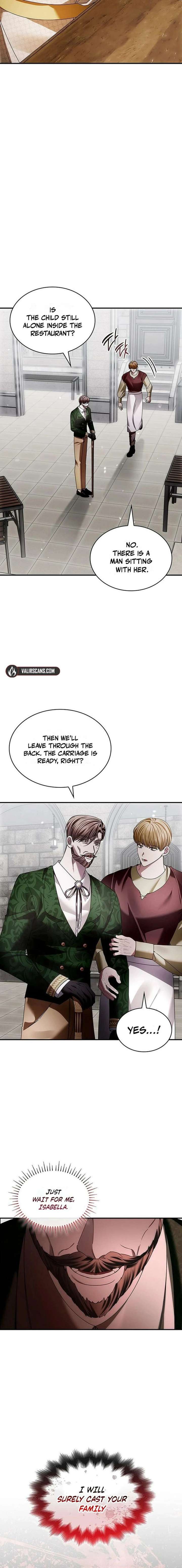 A Snake Lives in the Empress’s Bedroom Chapter 46 74 016