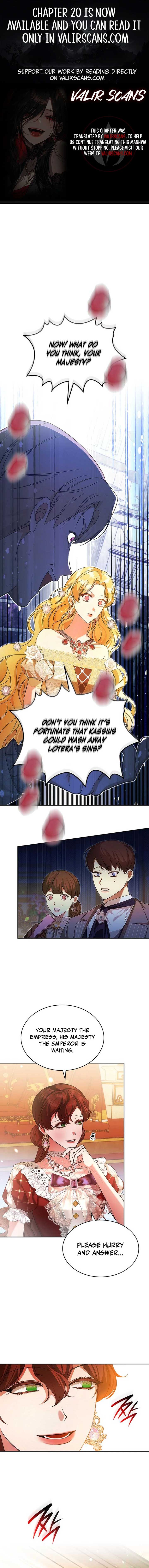 A Snake Lives in the Empress’s Bedroom Chapter 6 56 ch 6 1