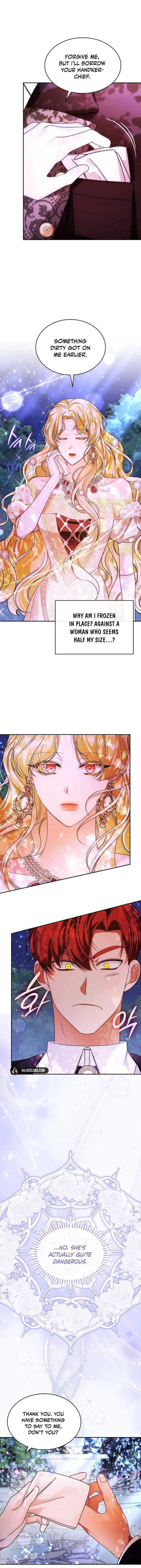 A Snake Lives in the Empress’s Bedroom Chapter 6 65 ch 6 10