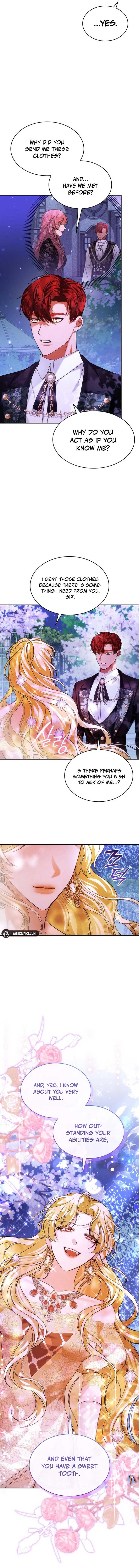 A Snake Lives in the Empress’s Bedroom Chapter 6 66 ch 6 11