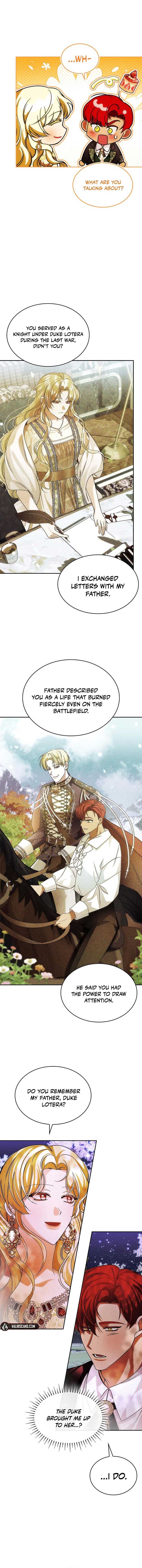 A Snake Lives in the Empress’s Bedroom Chapter 6 67 ch 6 12