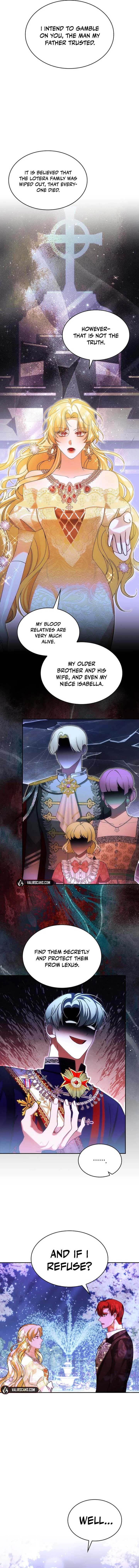 A Snake Lives in the Empress’s Bedroom Chapter 6 68 ch 6 13