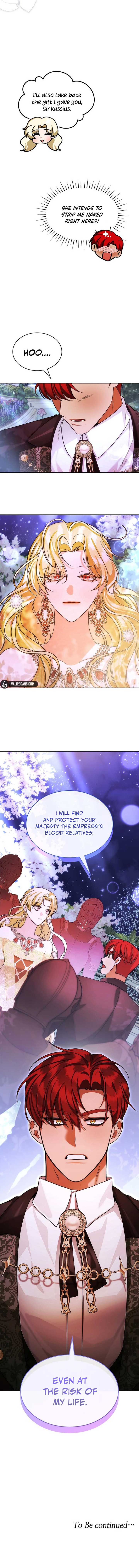 A Snake Lives in the Empress’s Bedroom Chapter 6 70 ch 6 15