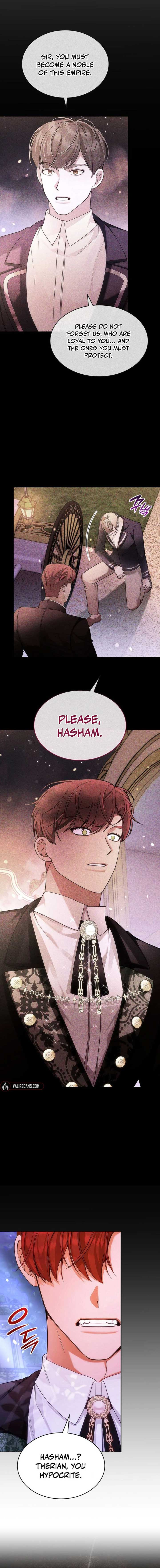 A Snake Lives in the Empress’s Bedroom Chapter 6 61 ch 6 6