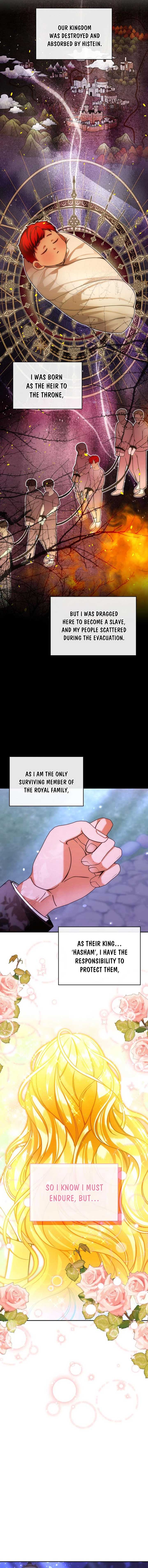 A Snake Lives in the Empress’s Bedroom Chapter 6 62 ch 6 7