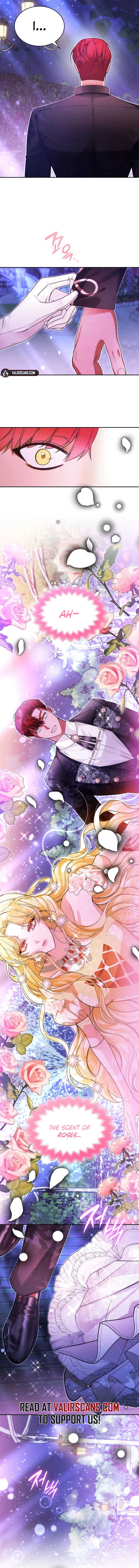 A Snake Lives in the Empress’s Bedroom Chapter 6 63 ch 6 8