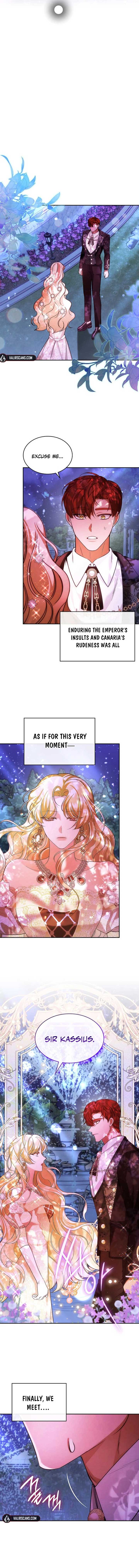 A Snake Lives in the Empress’s Bedroom Chapter 6 64 ch 6 9