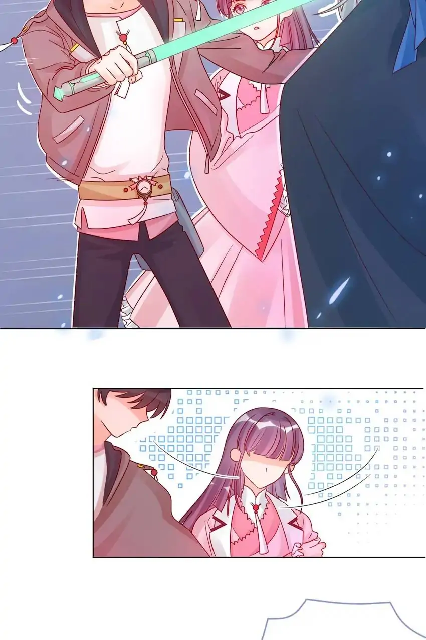 A Song Dwelling In The Clouds: Love Inside The Cage Chapter 1 444 100