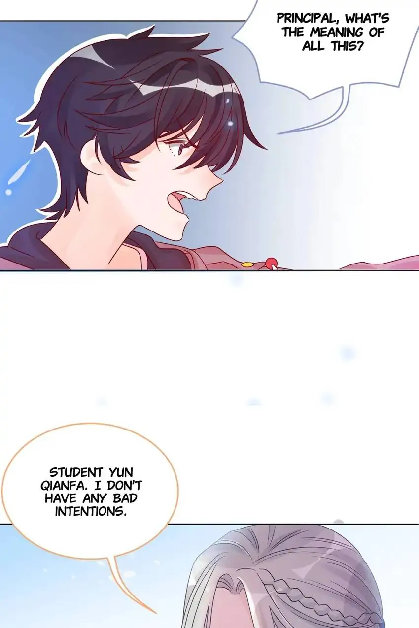 A Song Dwelling In The Clouds: Love Inside The Cage Chapter 1 445 101