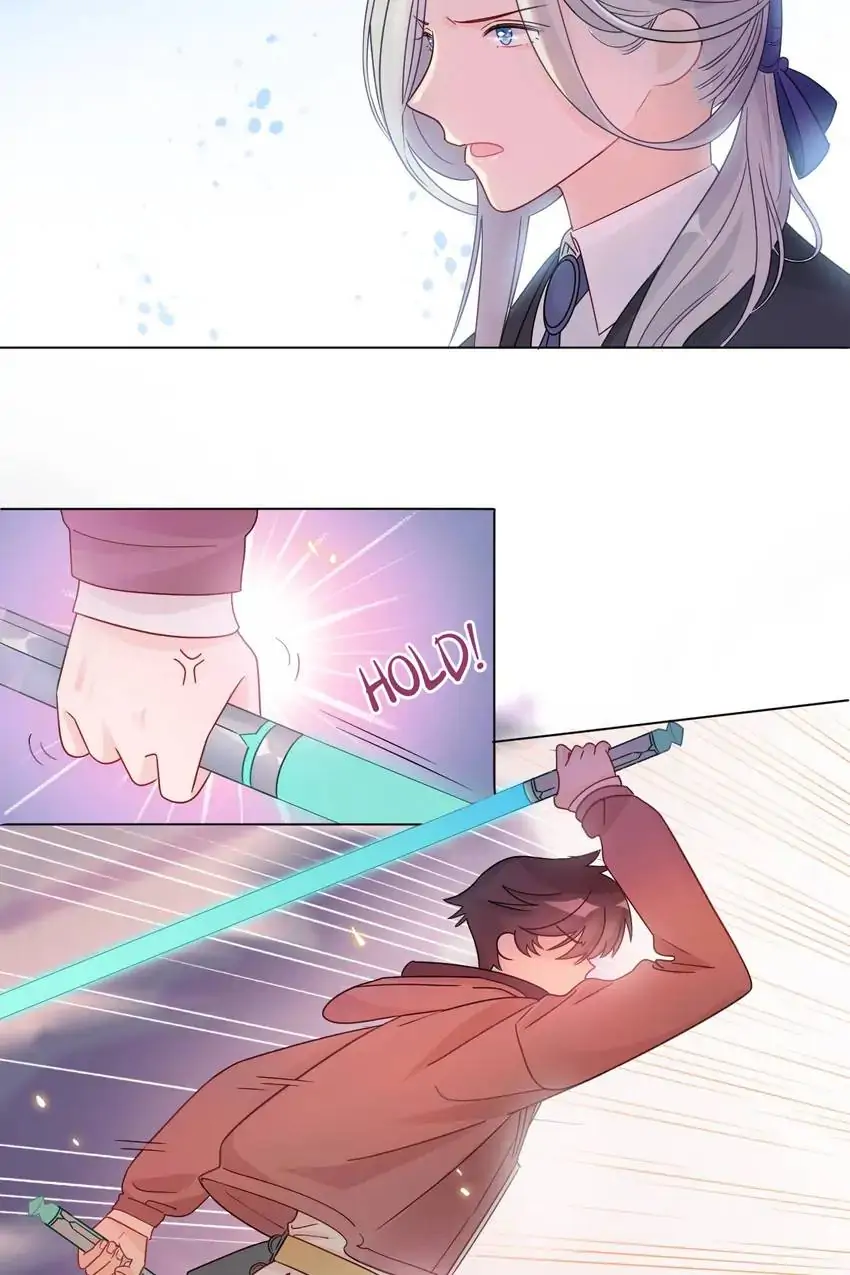 A Song Dwelling In The Clouds: Love Inside The Cage Chapter 1 446 102