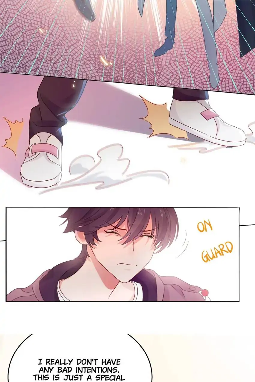 A Song Dwelling In The Clouds: Love Inside The Cage Chapter 1 448 104