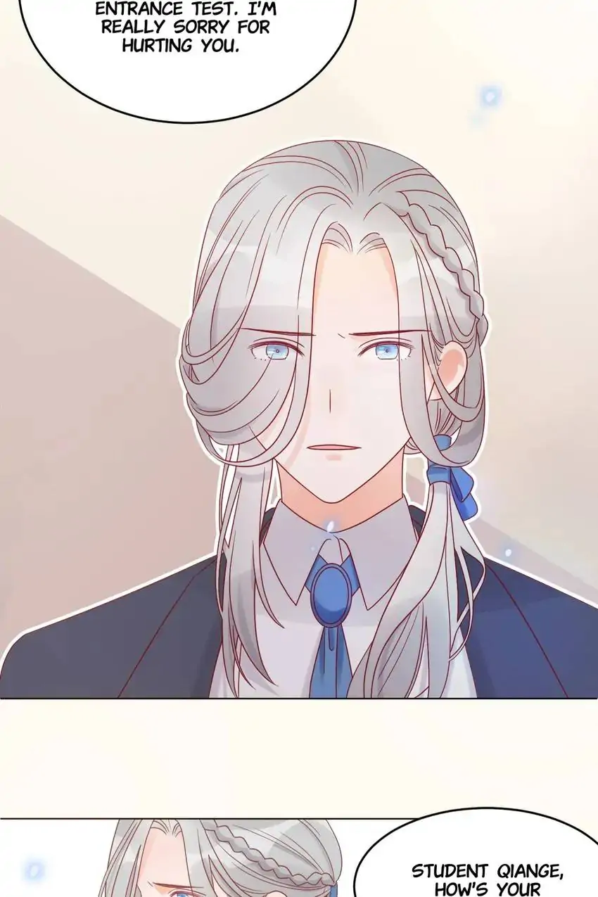 A Song Dwelling In The Clouds: Love Inside The Cage Chapter 1 449 105