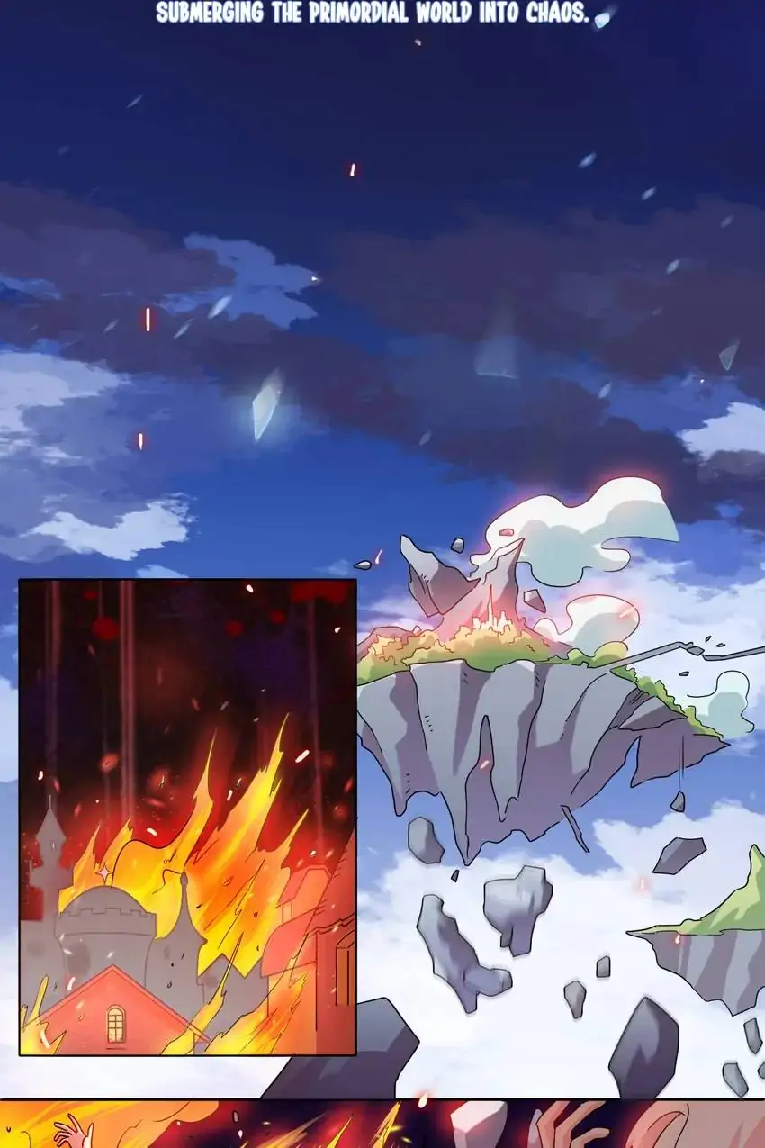 A Song Dwelling In The Clouds: Love Inside The Cage Chapter 1 359 15