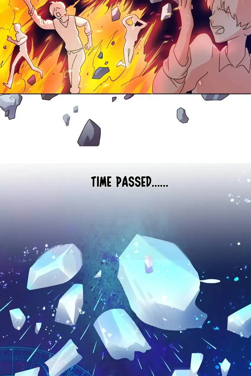 A Song Dwelling In The Clouds: Love Inside The Cage Chapter 1 360 16