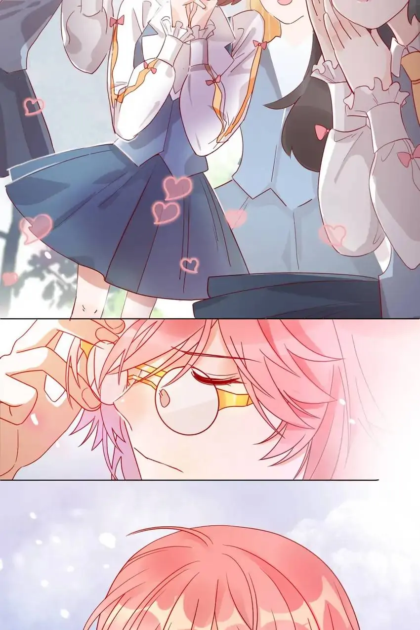 A Song Dwelling In The Clouds: Love Inside The Cage Chapter 1 372 28