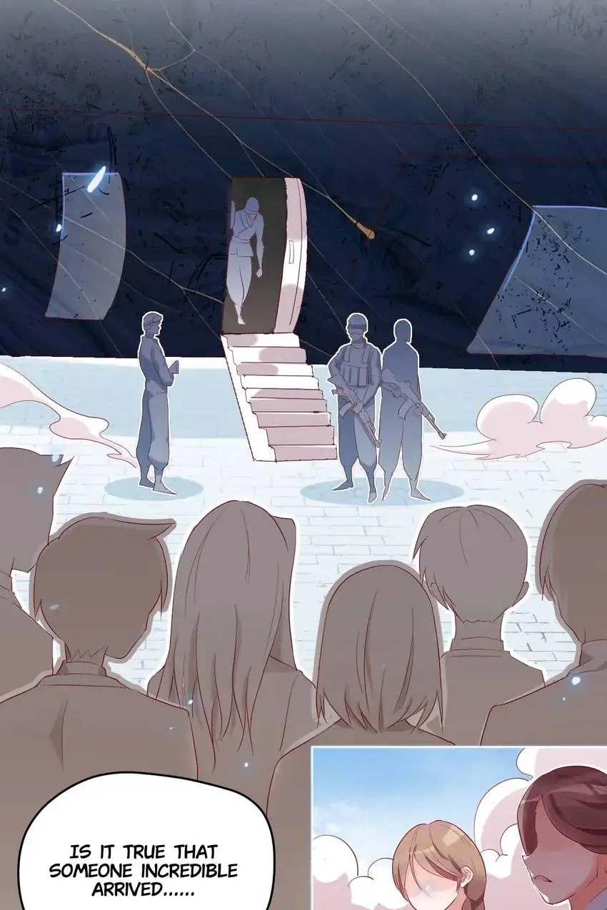 A Song Dwelling In The Clouds: Love Inside The Cage Chapter 1 376 32