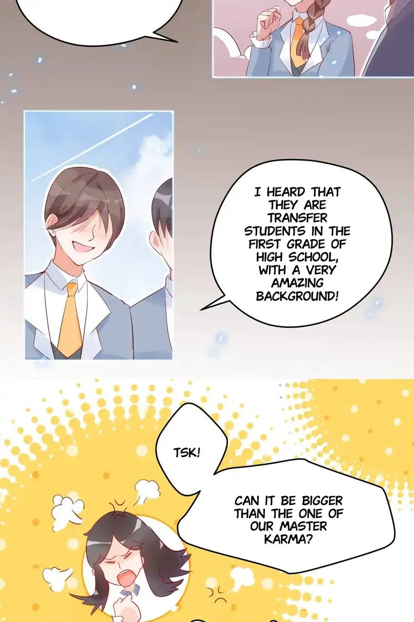 A Song Dwelling In The Clouds: Love Inside The Cage Chapter 1 377 33