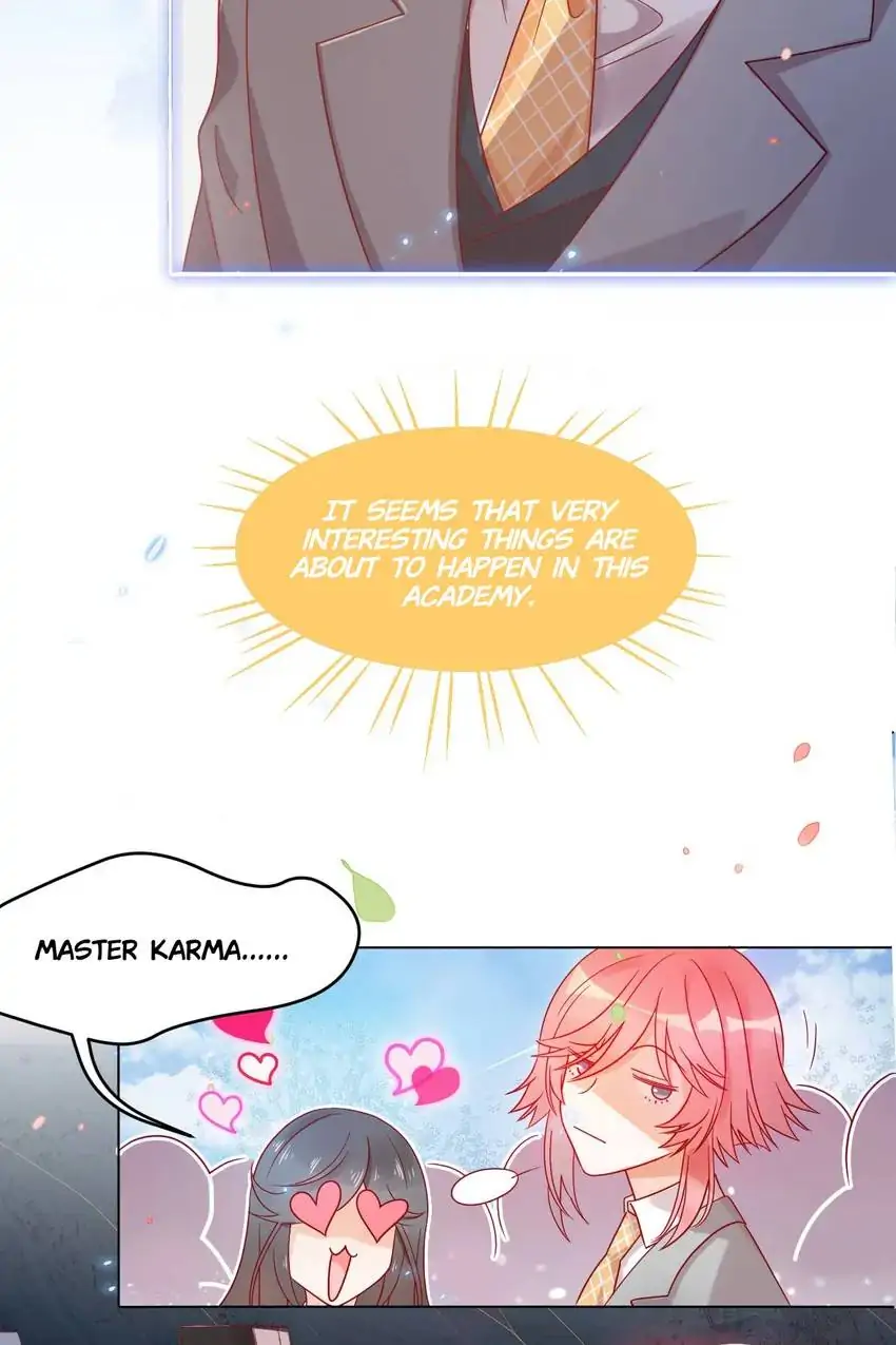 A Song Dwelling In The Clouds: Love Inside The Cage Chapter 1 379 35