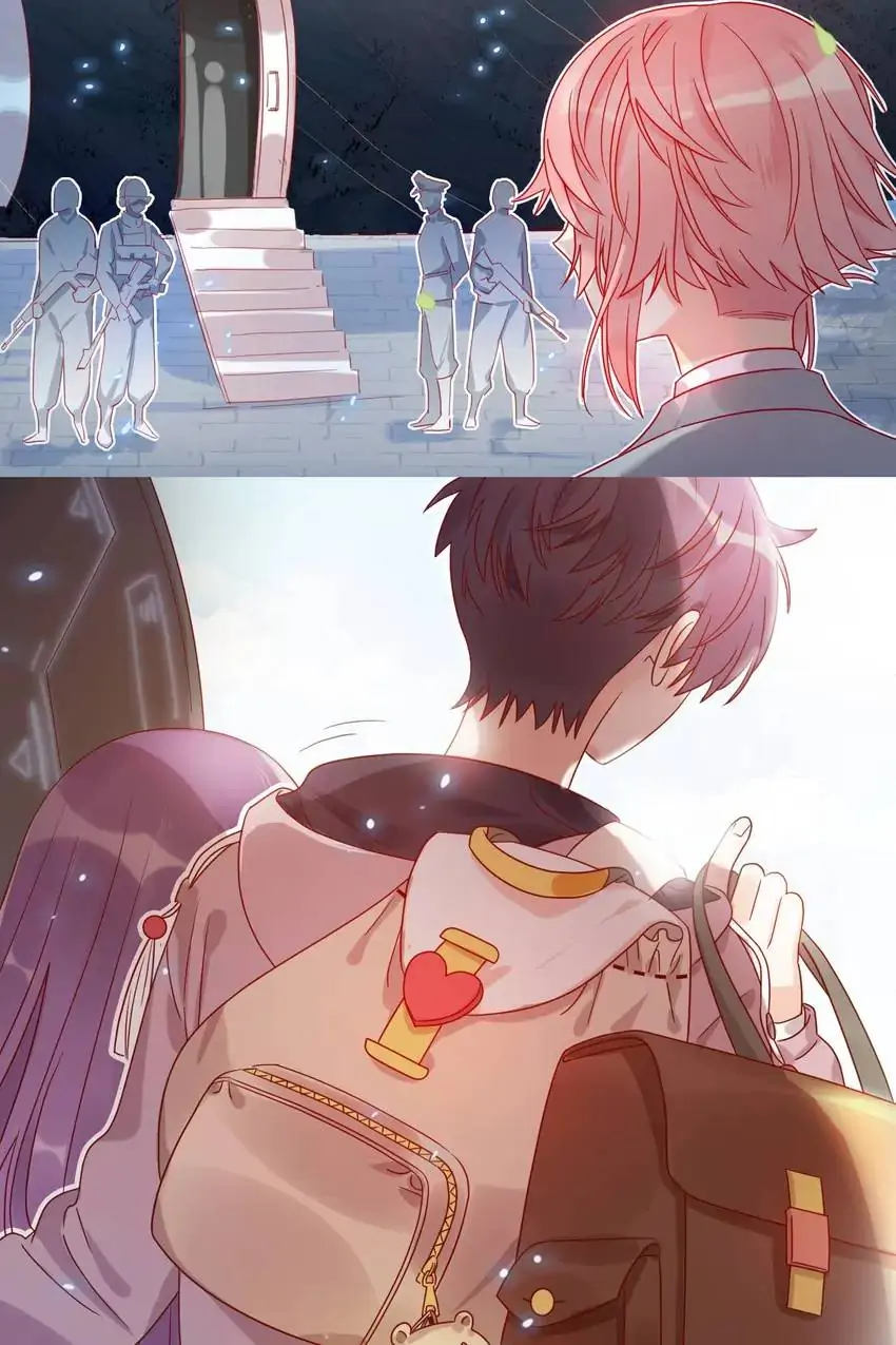 A Song Dwelling In The Clouds: Love Inside The Cage Chapter 1 380 36