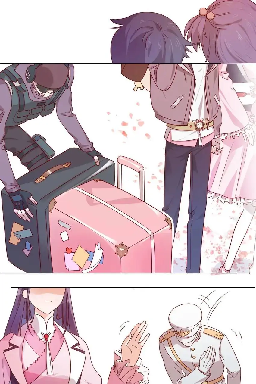 A Song Dwelling In The Clouds: Love Inside The Cage Chapter 1 382 38