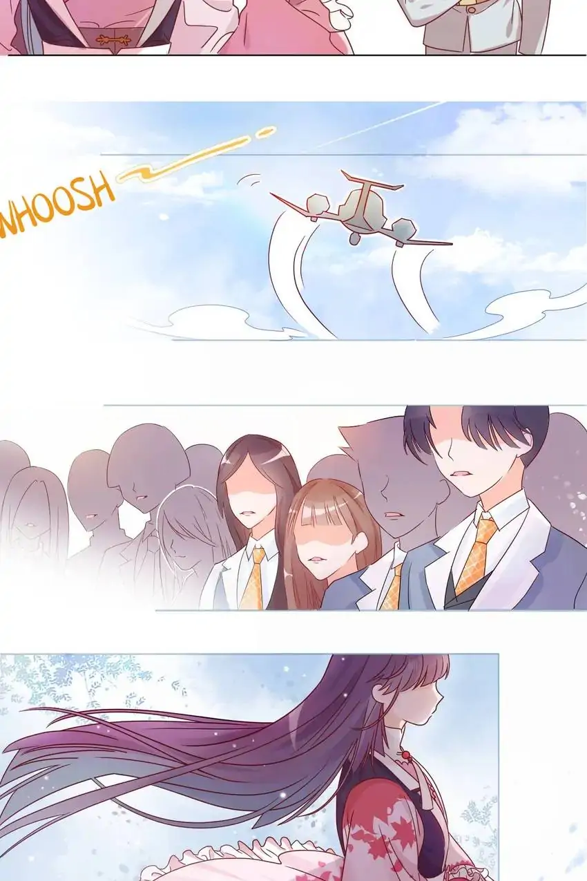 A Song Dwelling In The Clouds: Love Inside The Cage Chapter 1 383 39