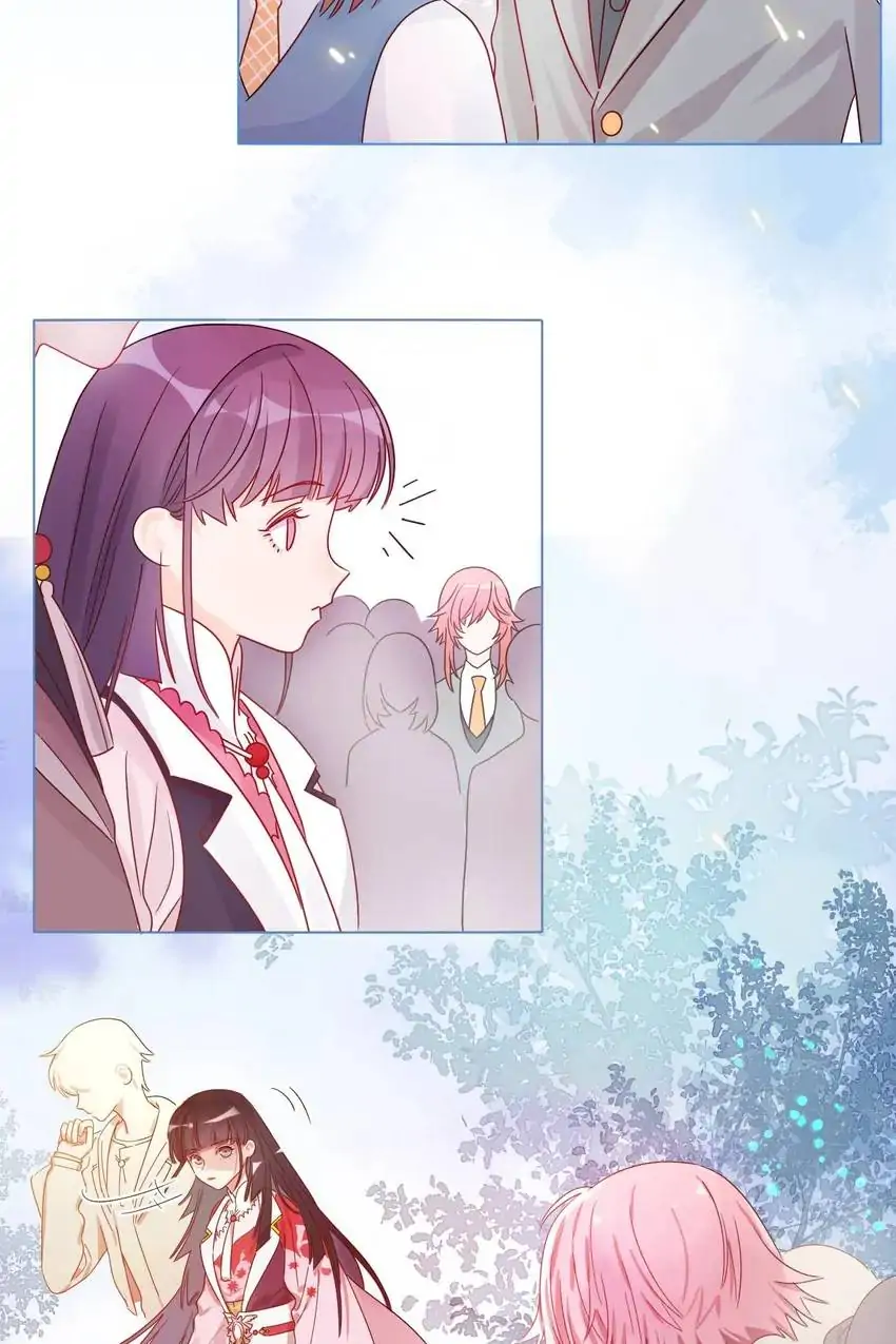 A Song Dwelling In The Clouds: Love Inside The Cage Chapter 1 388 44