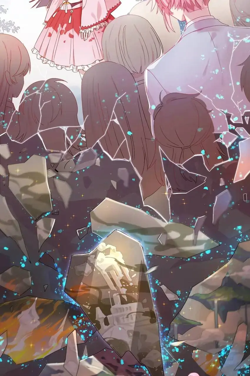 A Song Dwelling In The Clouds: Love Inside The Cage Chapter 1 389 45