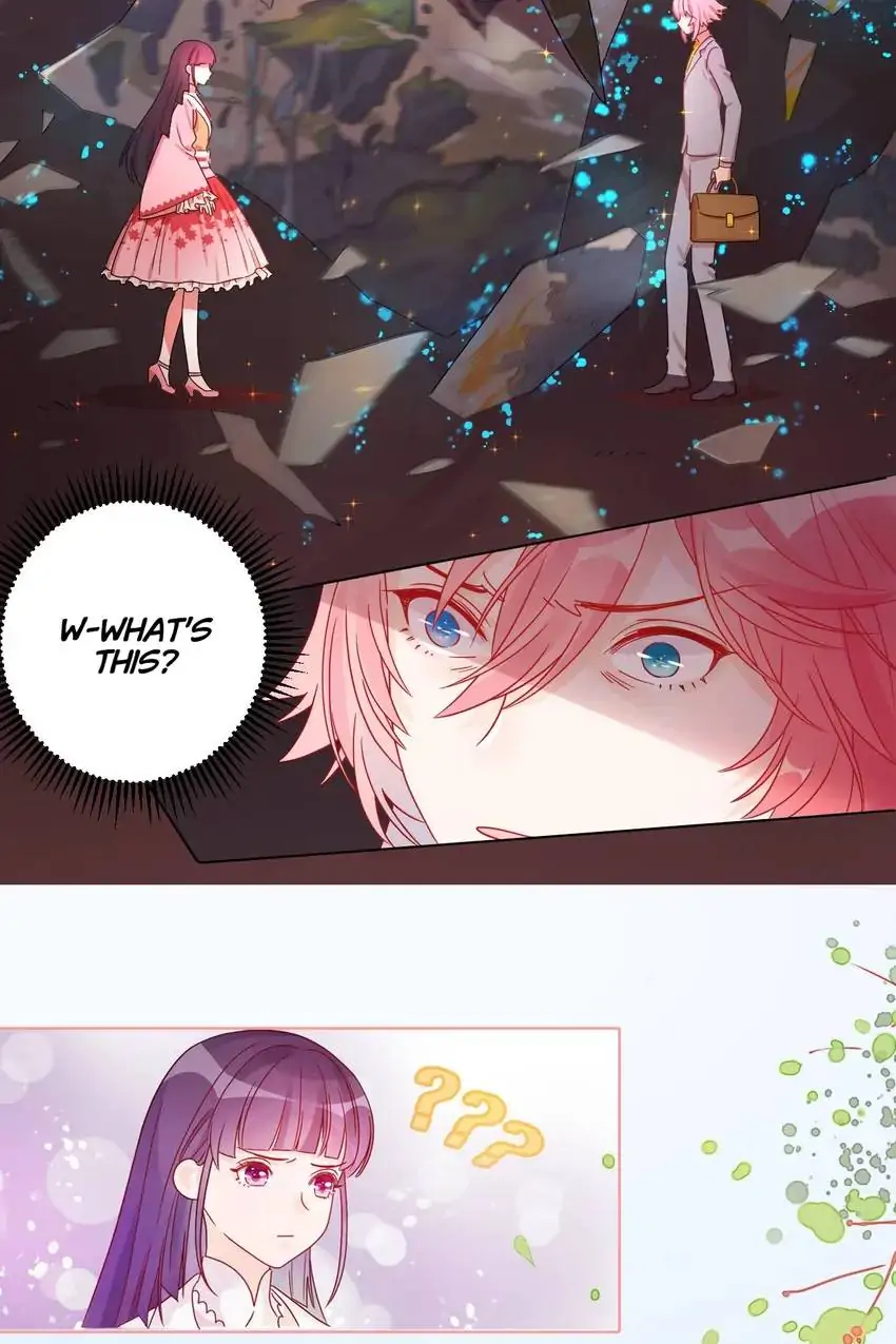 A Song Dwelling In The Clouds: Love Inside The Cage Chapter 1 390 46