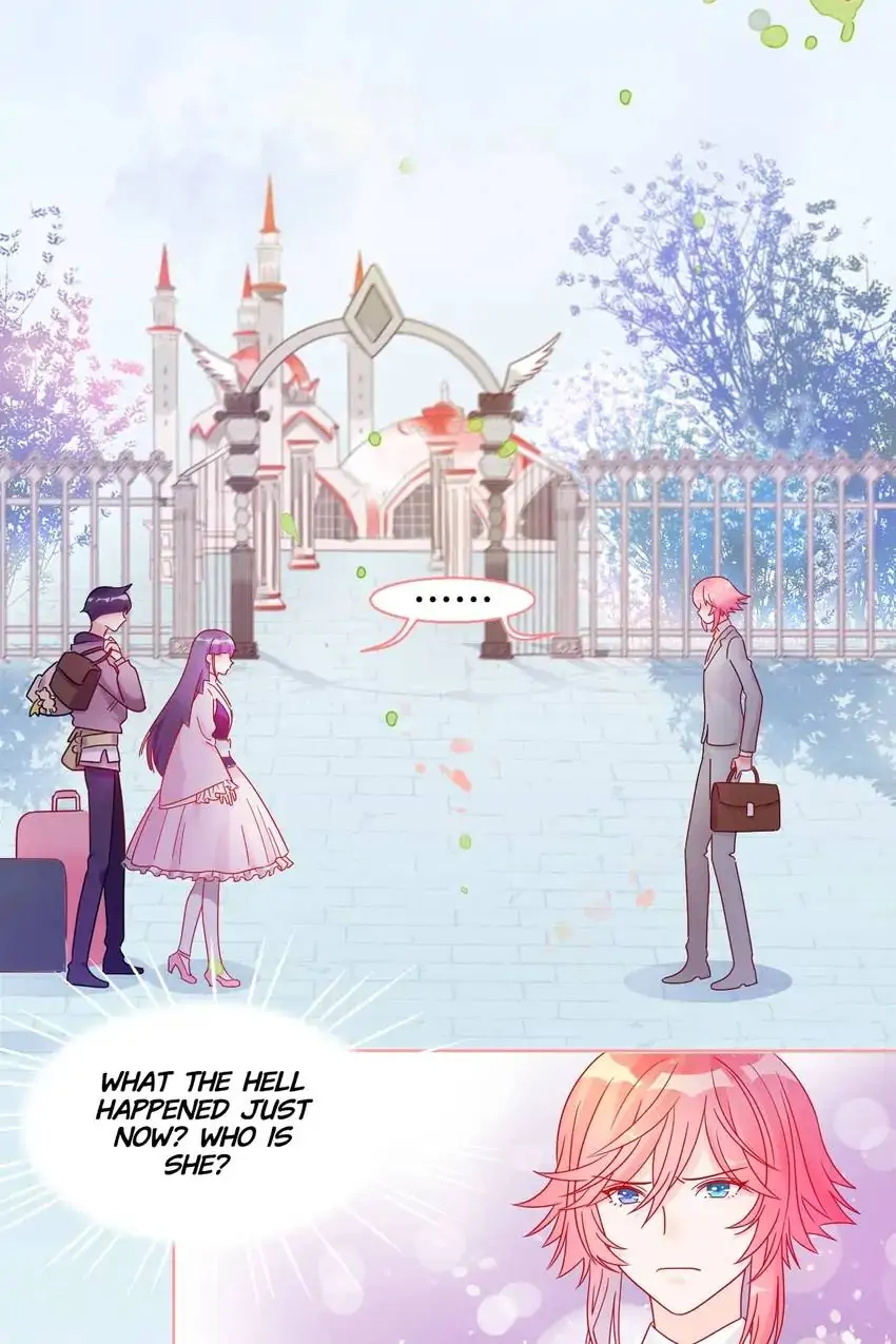 A Song Dwelling In The Clouds: Love Inside The Cage Chapter 1 391 47