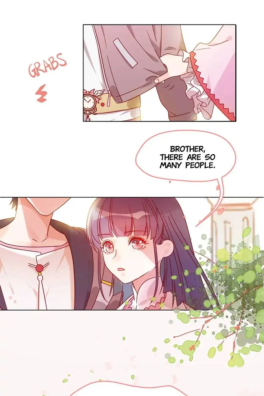 A Song Dwelling In The Clouds: Love Inside The Cage Chapter 1 394 50