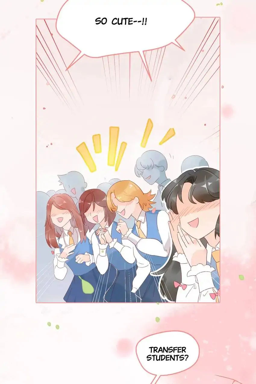 A Song Dwelling In The Clouds: Love Inside The Cage Chapter 1 395 51