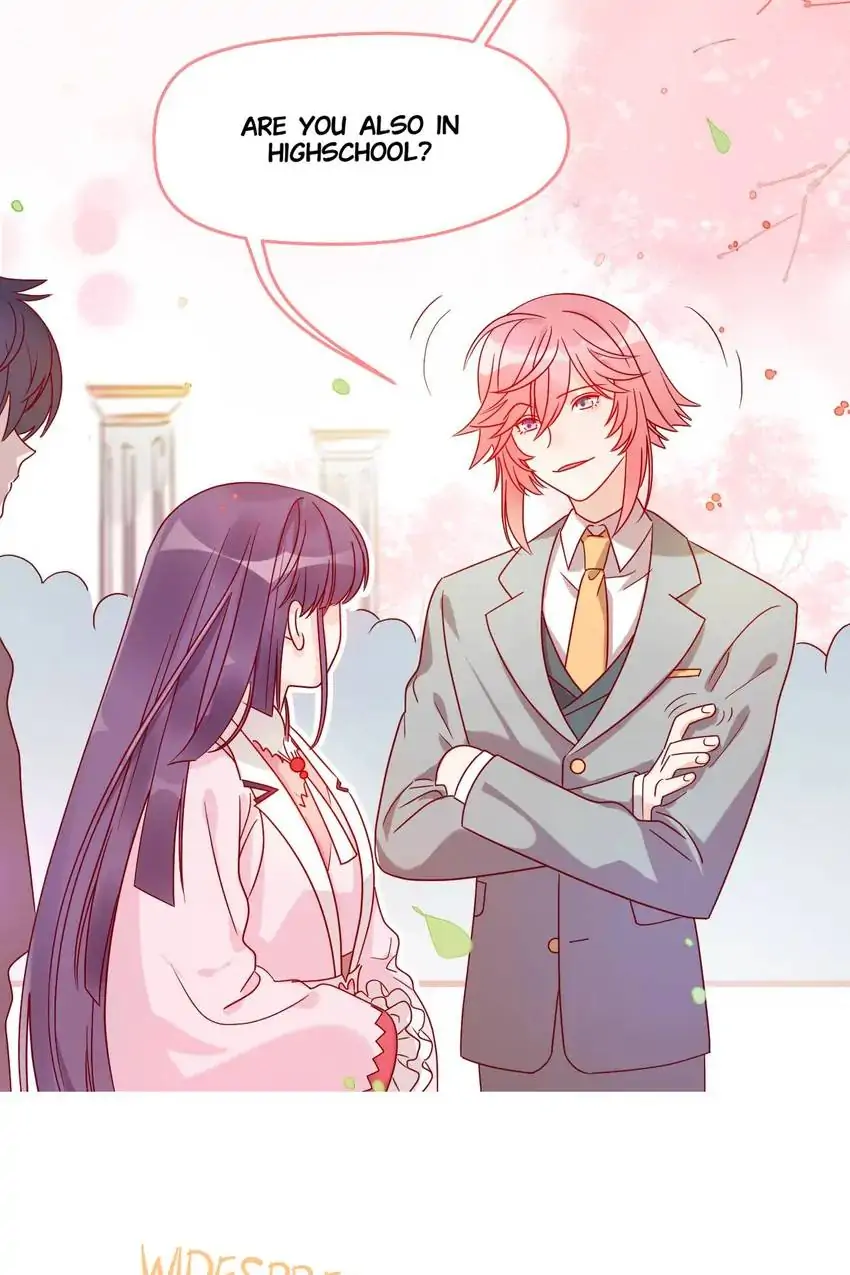 A Song Dwelling In The Clouds: Love Inside The Cage Chapter 1 396 52