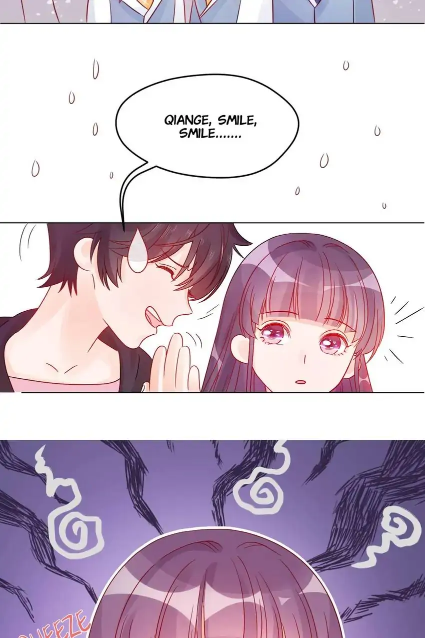 A Song Dwelling In The Clouds: Love Inside The Cage Chapter 1 400 56