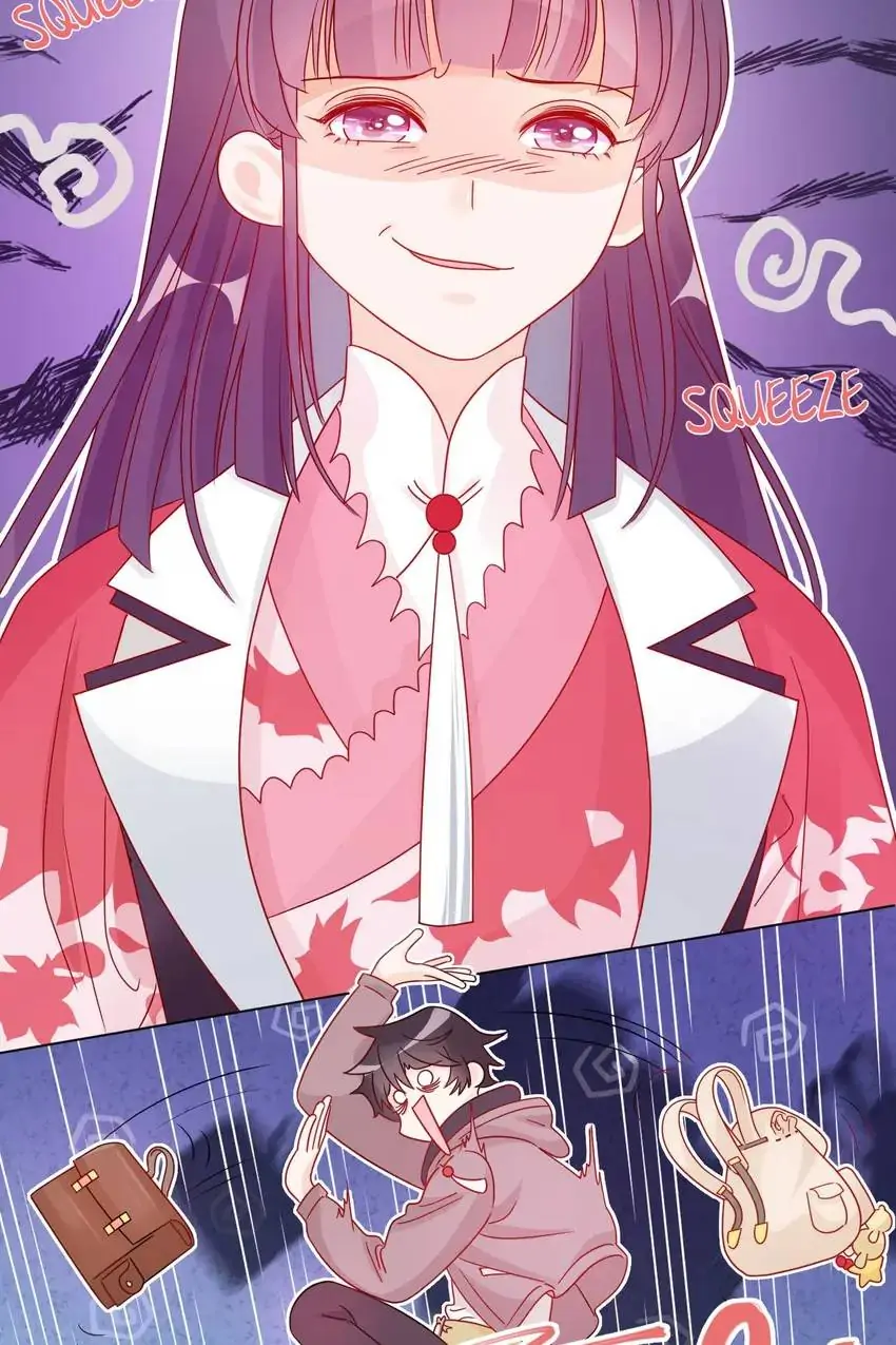 A Song Dwelling In The Clouds: Love Inside The Cage Chapter 1 401 57