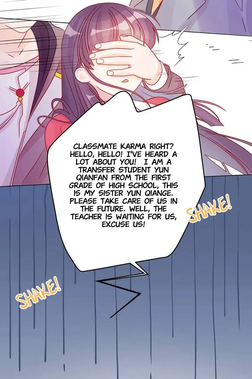 A Song Dwelling In The Clouds: Love Inside The Cage Chapter 1 403 59