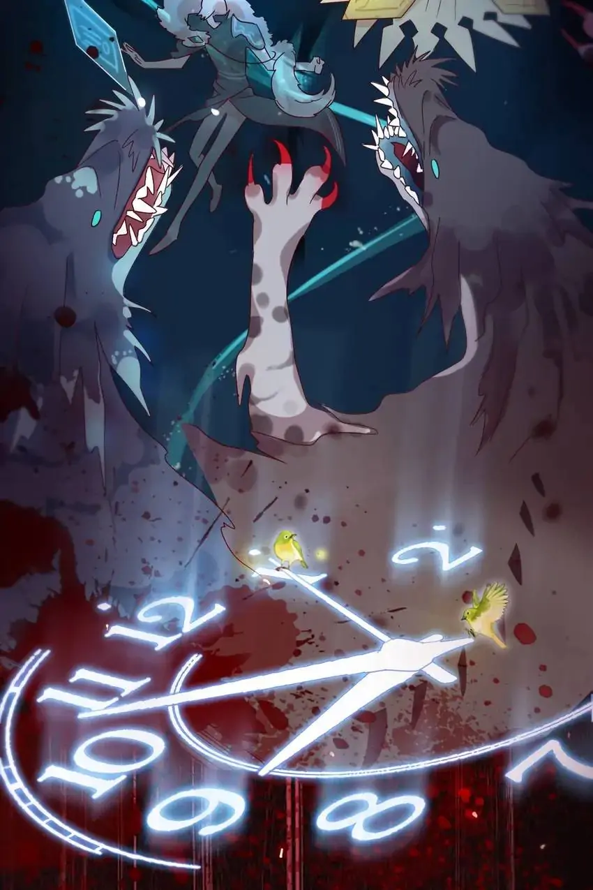 A Song Dwelling In The Clouds: Love Inside The Cage Chapter 1 350 6