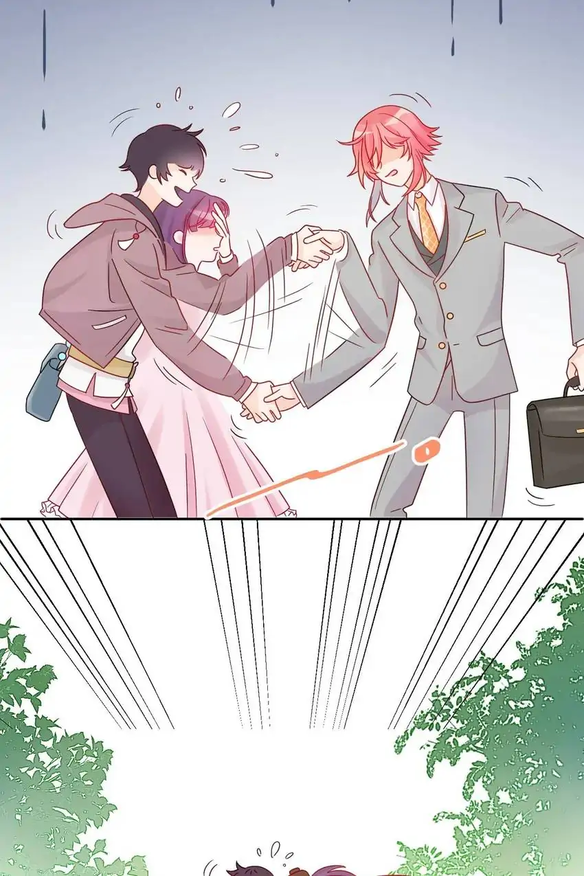 A Song Dwelling In The Clouds: Love Inside The Cage Chapter 1 404 60