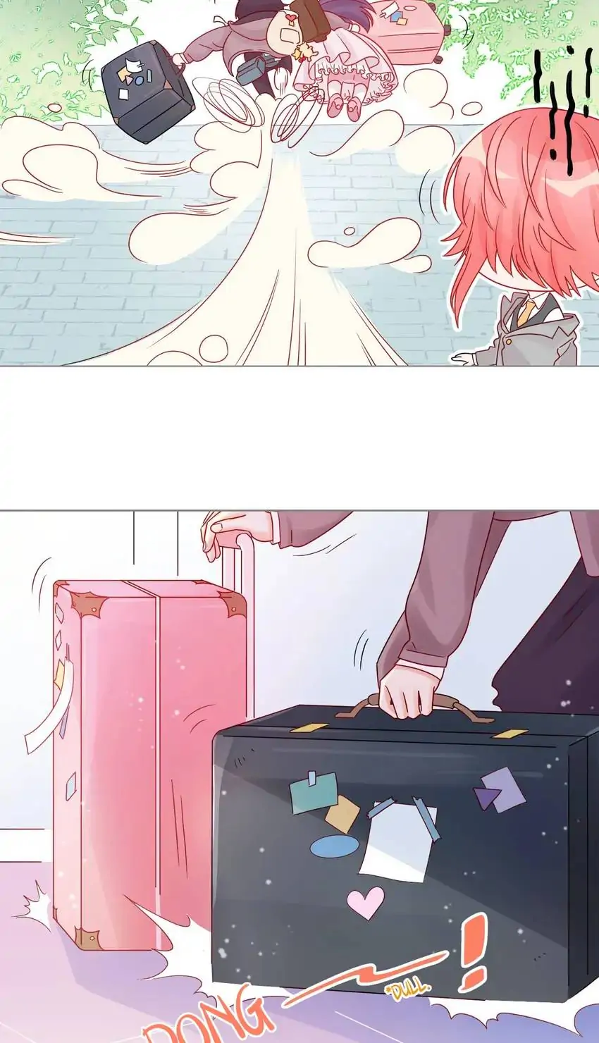 A Song Dwelling In The Clouds: Love Inside The Cage Chapter 1 405 61