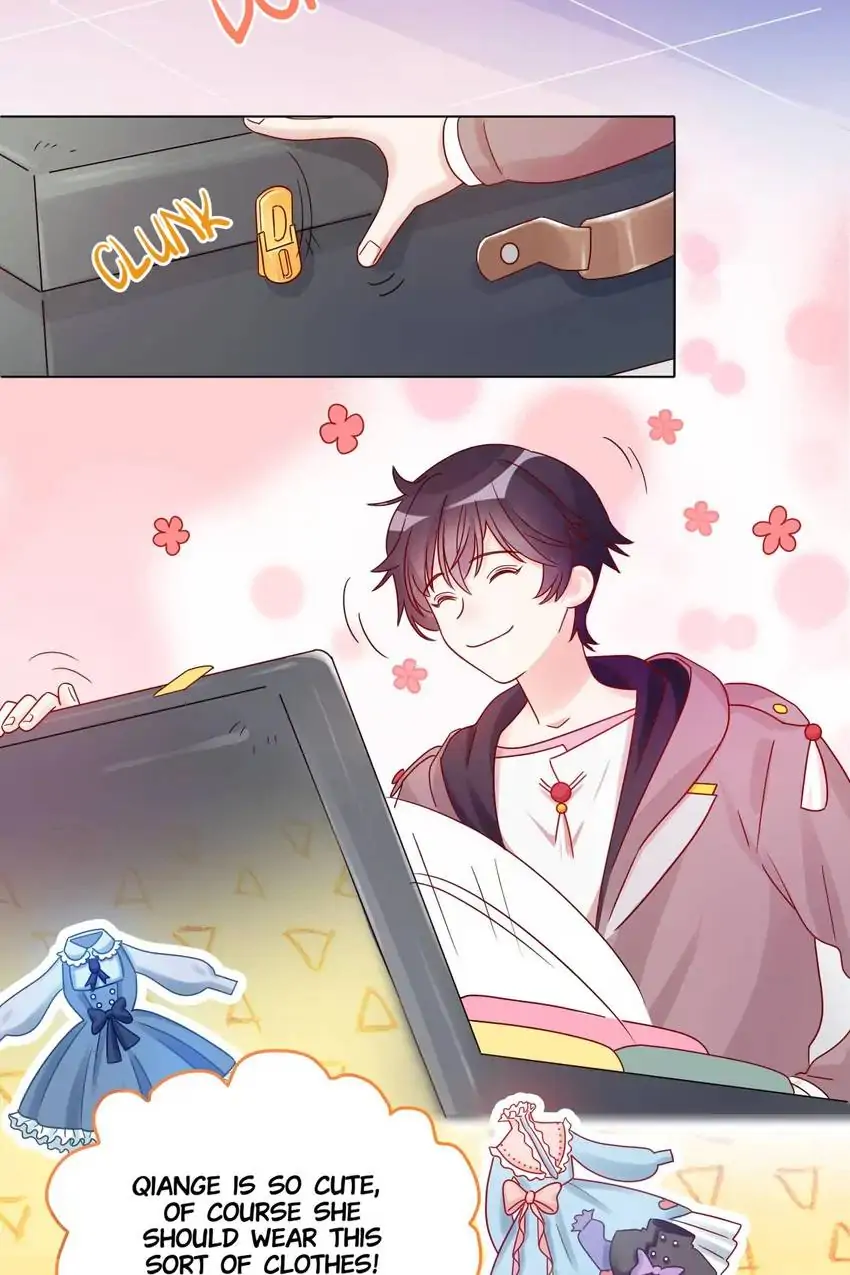 A Song Dwelling In The Clouds: Love Inside The Cage Chapter 1 406 62