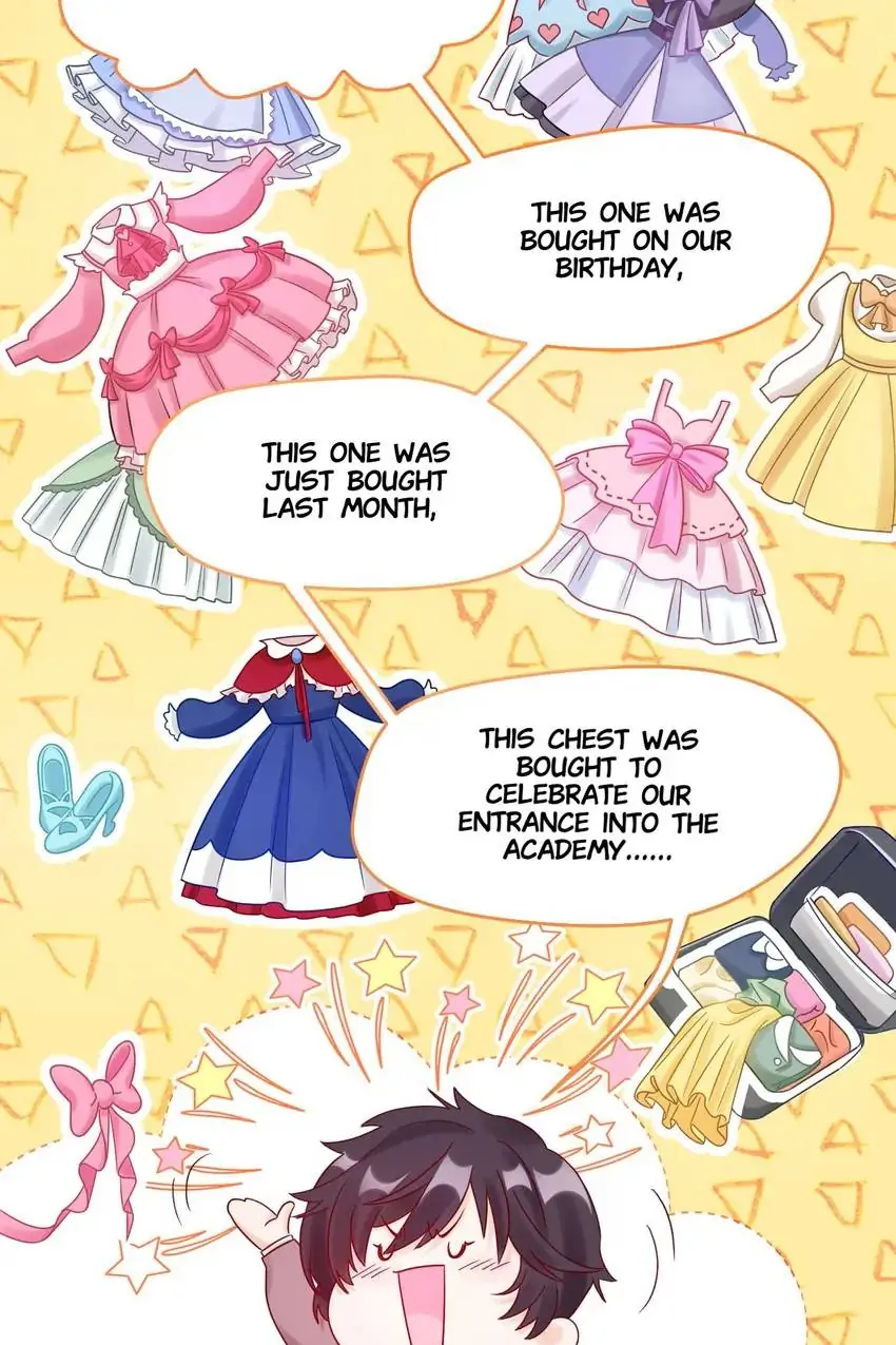 A Song Dwelling In The Clouds: Love Inside The Cage Chapter 1 407 63