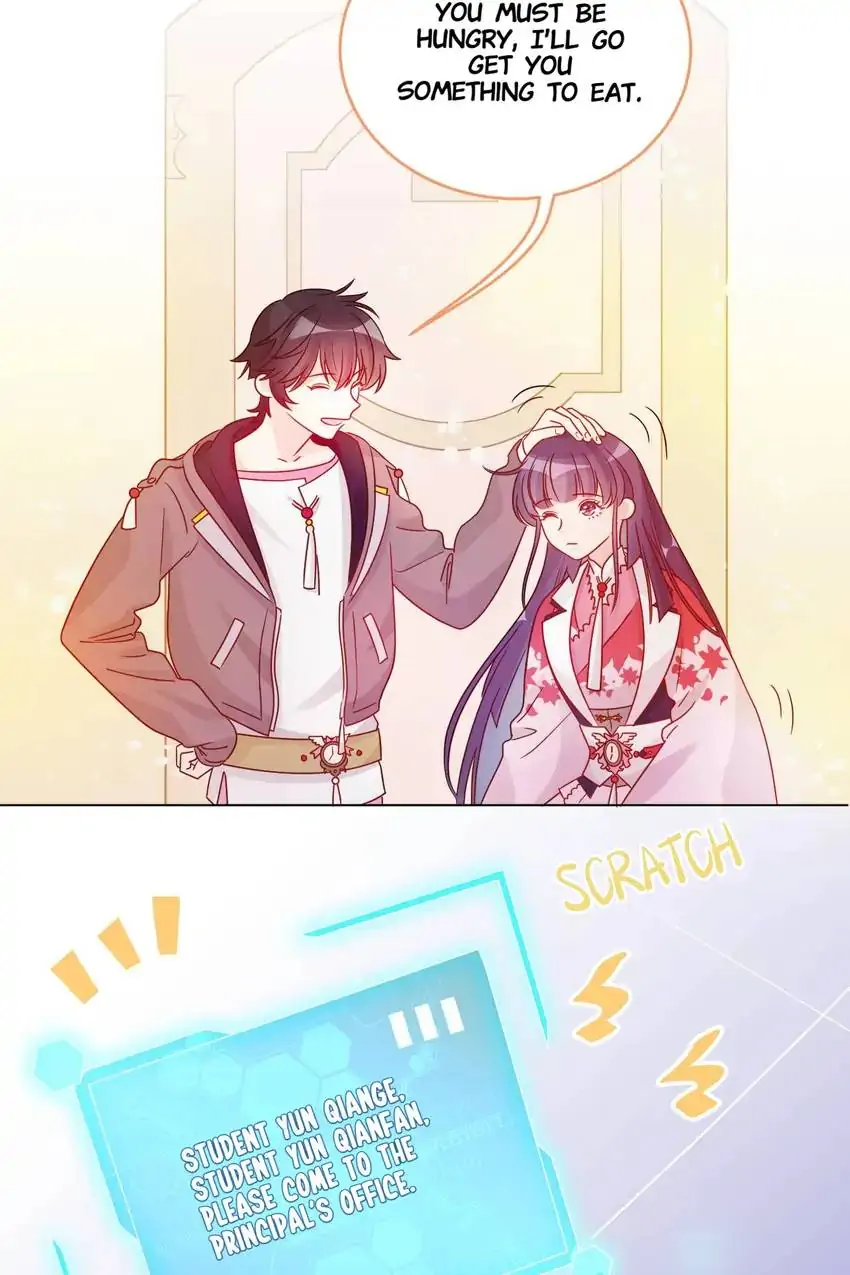 A Song Dwelling In The Clouds: Love Inside The Cage Chapter 1 410 66