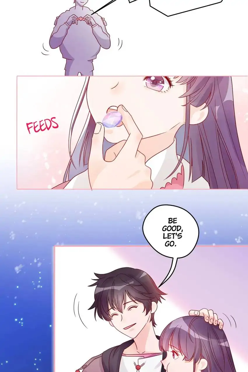 A Song Dwelling In The Clouds: Love Inside The Cage Chapter 1 412 68