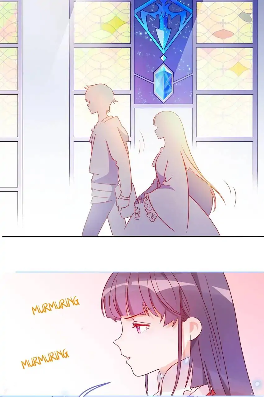 A Song Dwelling In The Clouds: Love Inside The Cage Chapter 1 414 70