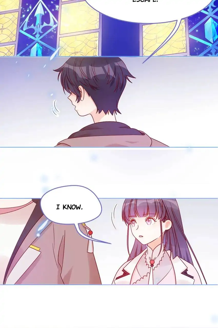 A Song Dwelling In The Clouds: Love Inside The Cage Chapter 1 418 74