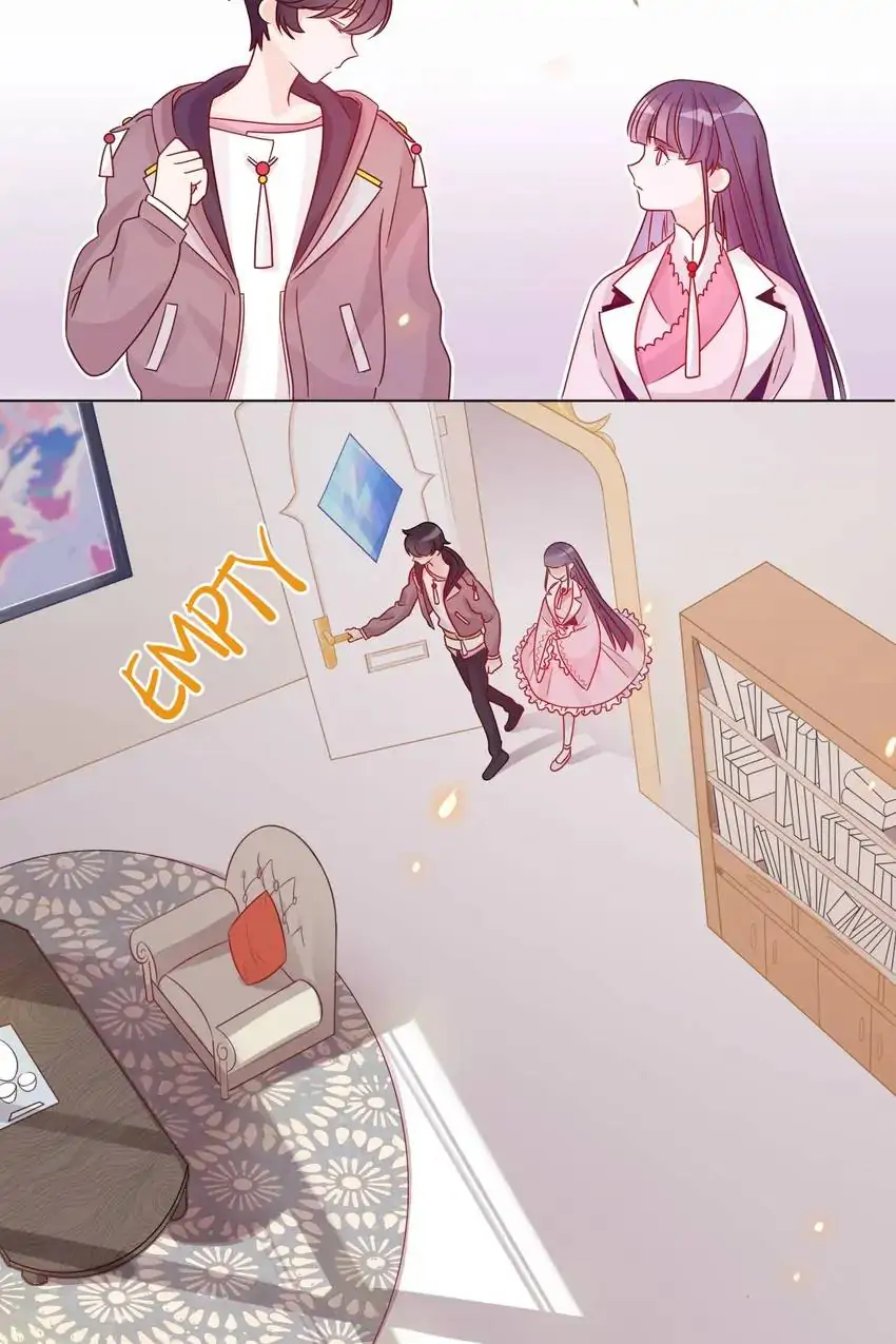 A Song Dwelling In The Clouds: Love Inside The Cage Chapter 1 421 77